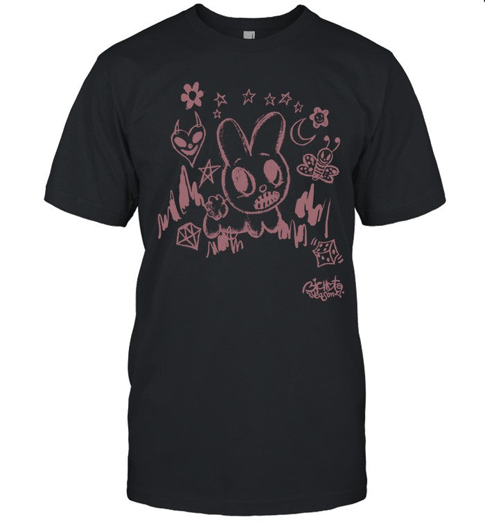Karol G Bichota Season Bunny Washed Limited Shirt