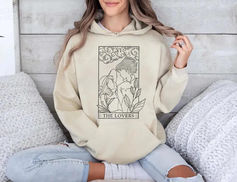 Howl's Moving Castle Sweatshirt, Howl and Sophie T-Shirt, Ghibli Shirt, Studio Ghibli Gift, Anime Howls Moving Castle Shirt, Anime shirt, Harajuku Clo