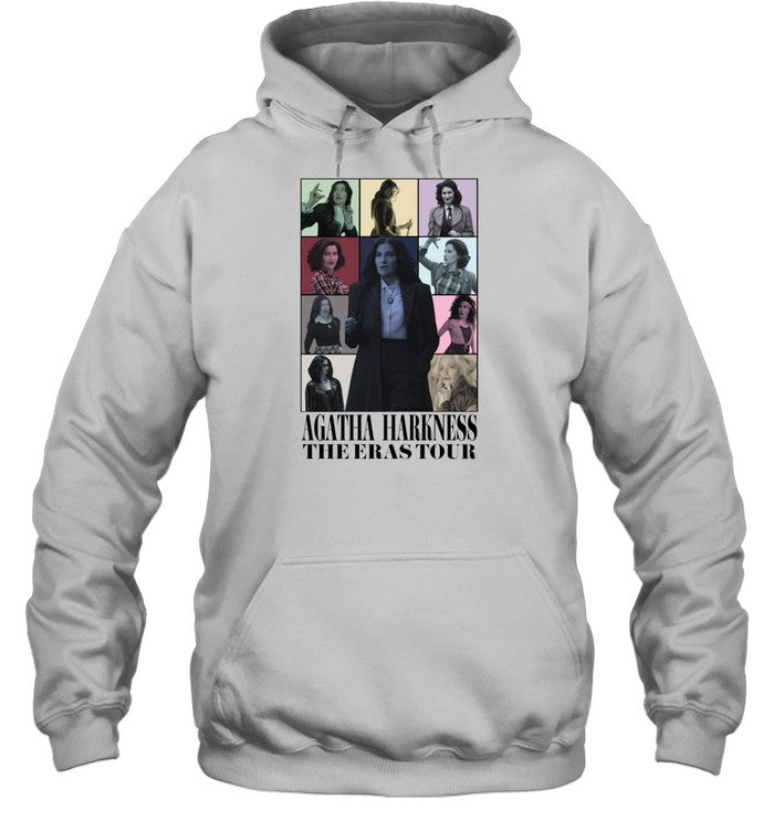Agatha Harkness The Eras Tour Hoodie