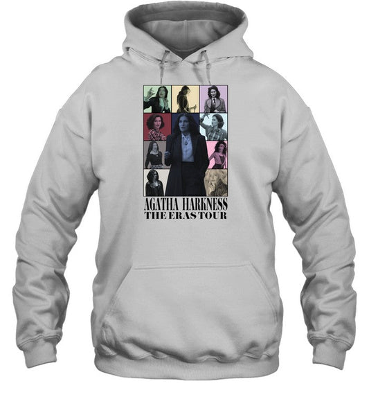 Agatha Harkness The Eras Tour Hoodie