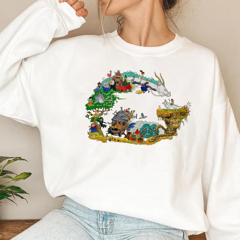 Vintage Film (New Version) Crewneck