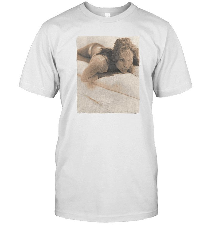 Jennifer Lopez On The 6 Vintage T-Shirt