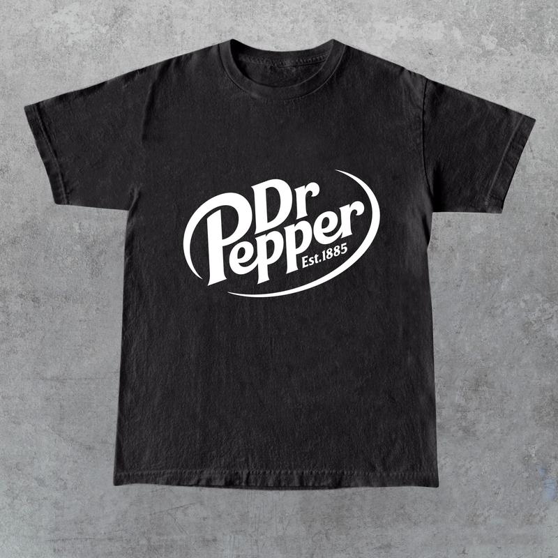 Dr. Pepper T-Shirt, Dr Pepper Lover, Dr Pepper Gift, Gift for Girlfriend