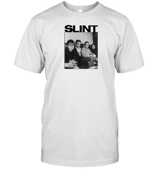 Slint 1991 Photo V1 Limited Shirt