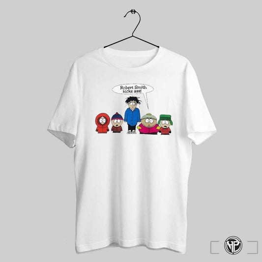 Robert Smith Kicks Ass Shirt Trendy Sweatshirt