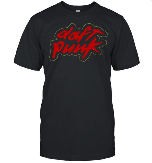 2021 Daft Punk Tee shirt_1