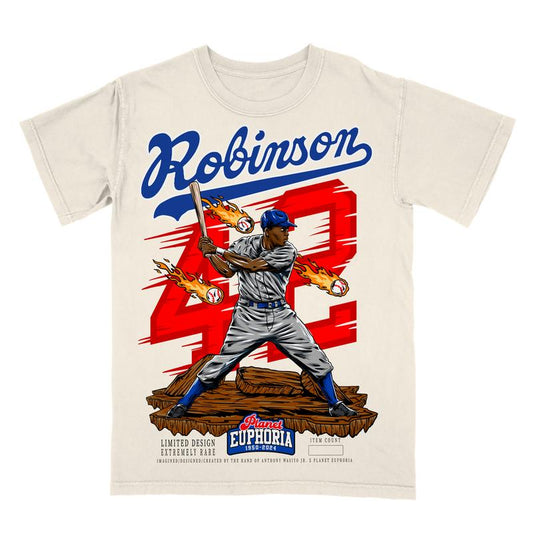 Jackie Robinson Tee