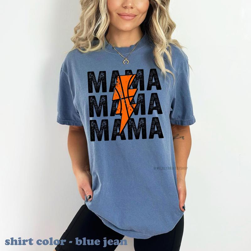 Basketball Mama Shirt Mom Basketball Shirt Basketball Game Shirt Basketball Season Shirt Sports Mom Tee Shirt Trendy Basketball Shirt  sweater and hoo