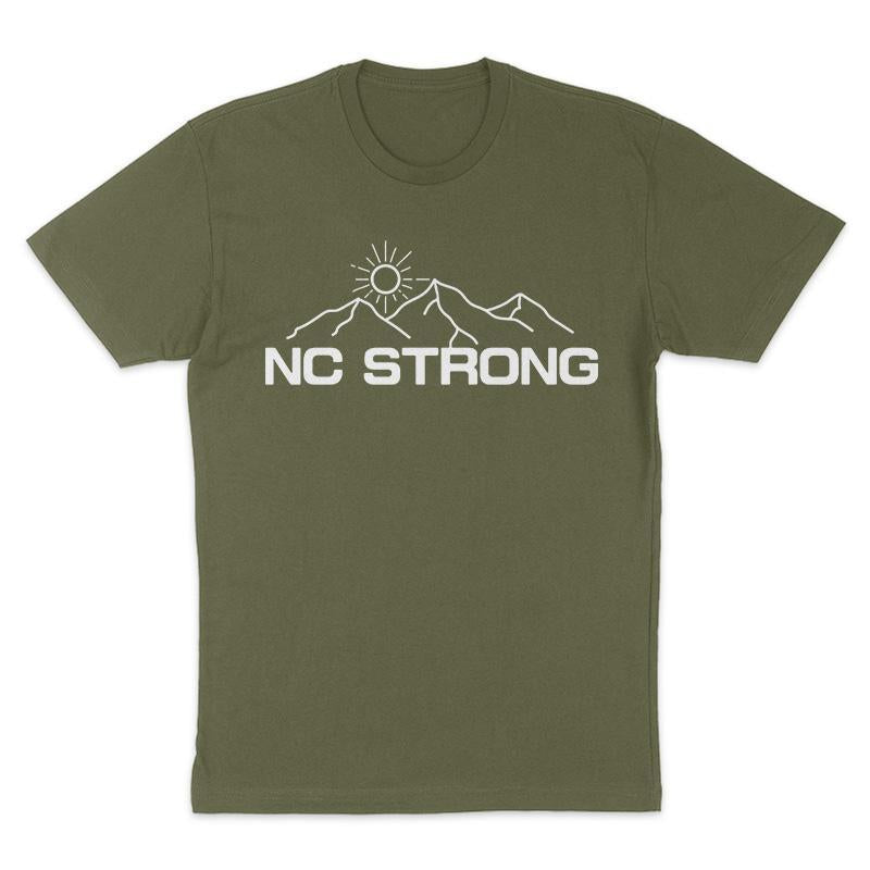 100% Donation - North Carolina Strong Shirt, Helping Out Western NC Families, Proceeds To Victims Of Hurricane Helene