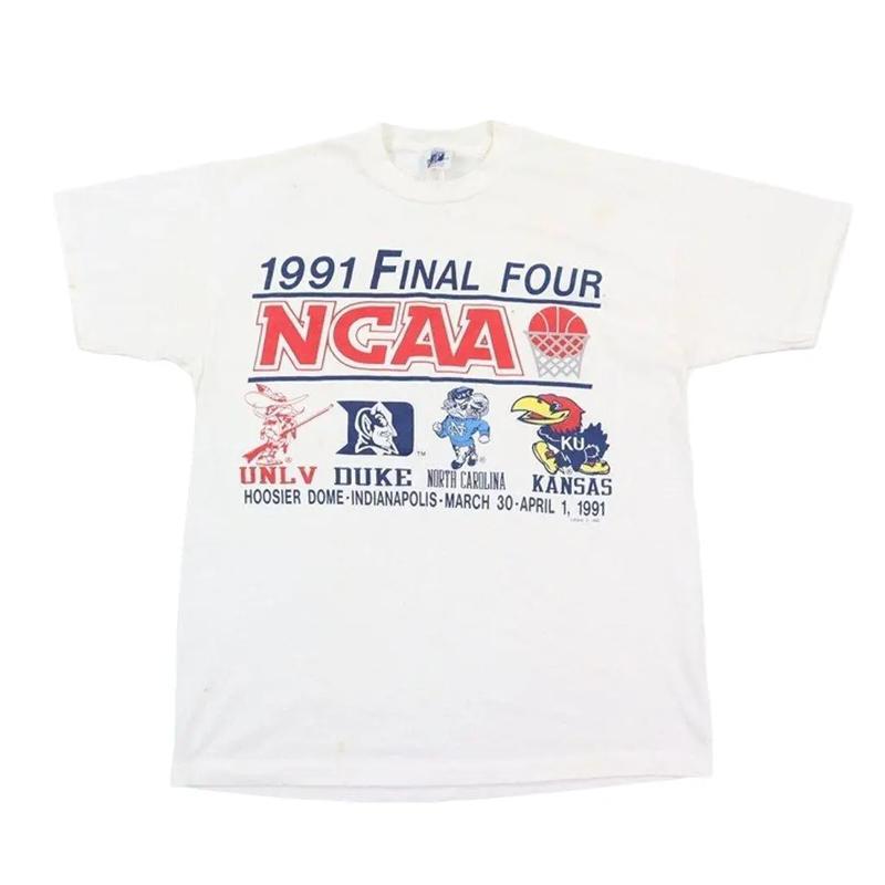 Final Four Ncaa Basketball T-shirt, Vintage T Shirt
