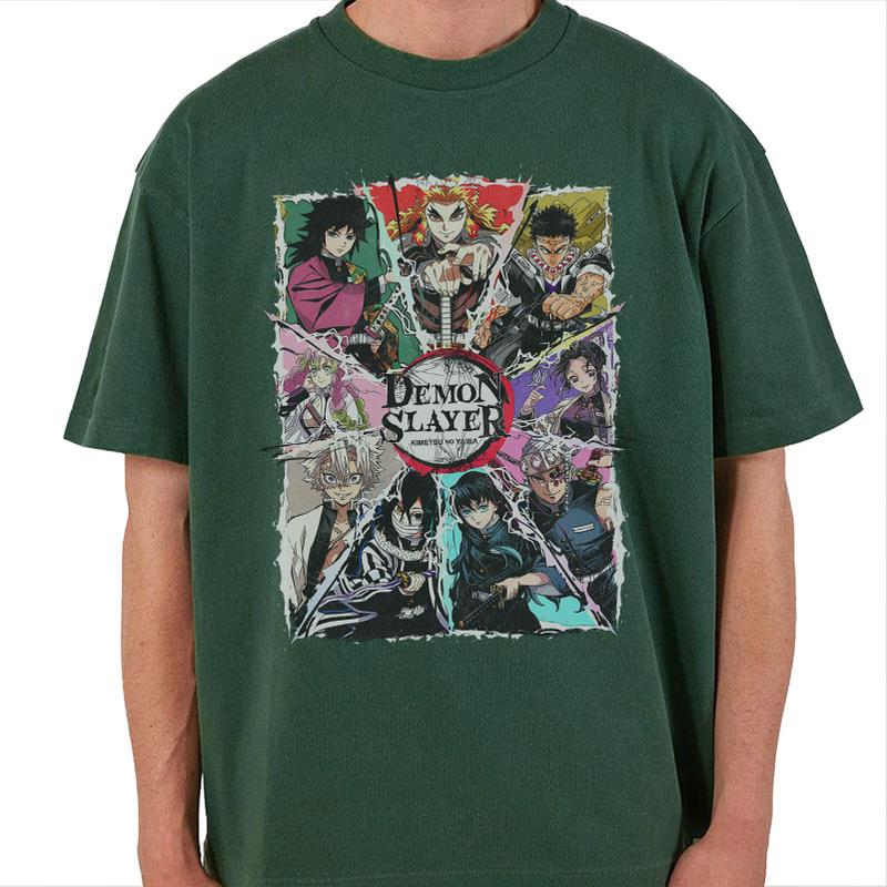 Demon Slayer To The Hashira Training Shirt,  Demon Slayer To The Hashira Training Tshirt Sweatshirt, Hashira Pillar Main Characters Shirt, anime sweat
