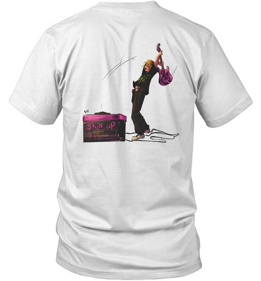 T-Shirt Skin Up Graphic Limited