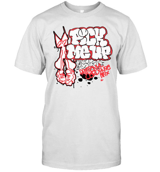 Down Right Pick Me Up T-Shirt