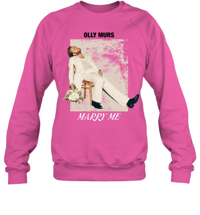 Olly Murs Tour T Shirt 2023