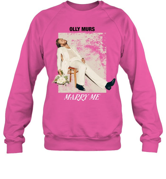 Olly Murs Tour T Shirt 2023