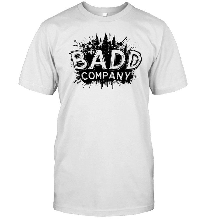Badd Company Ink Blot T-Shirt, Hoodie, Tank Top, Sweater And Long Sleeve T-Shirt-Unisex T-Shirt