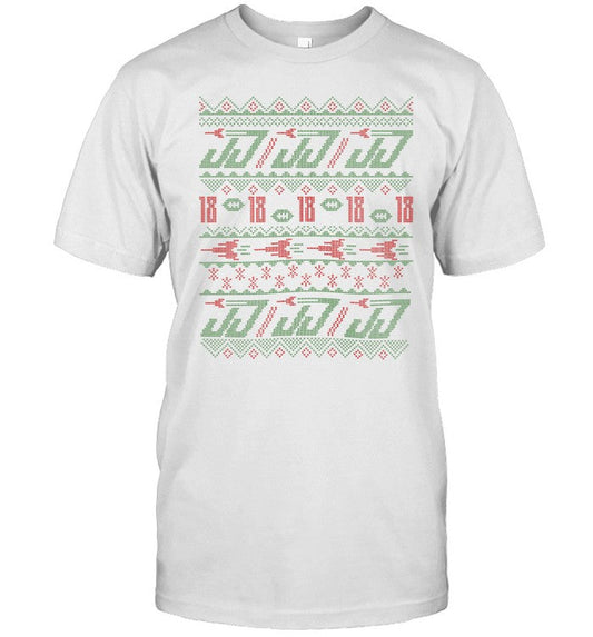 Justin Jefferson Holiday Shirt