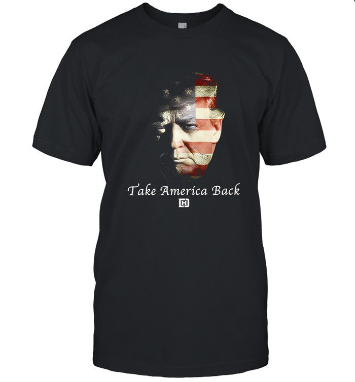 Donald Trump Mugshot New Shirt