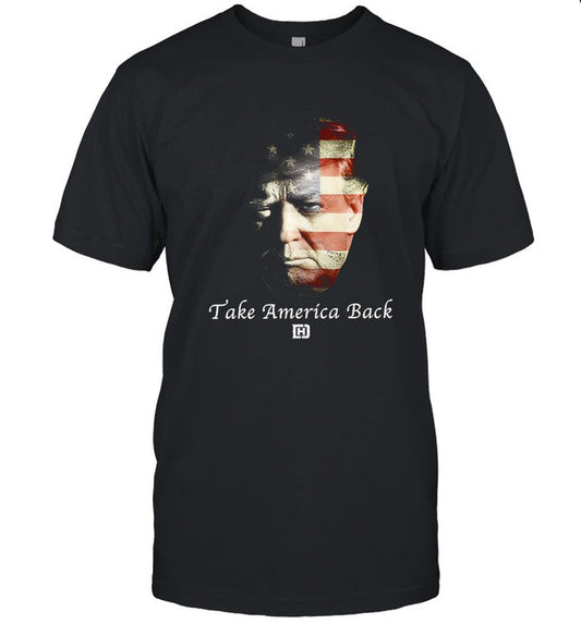 Donald Trump Mugshot New Shirt