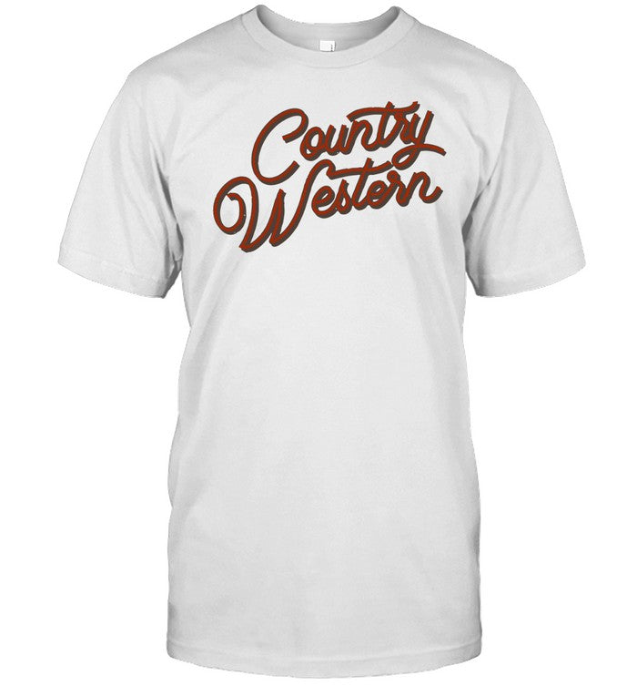 Limited Walker Hayes 2024 Natural Country Western Tour T Shirt