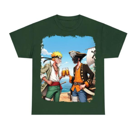 Luff and Narut0 shirt sweatshirt hoodies, 0ne pjece Shirt, animee Shirt