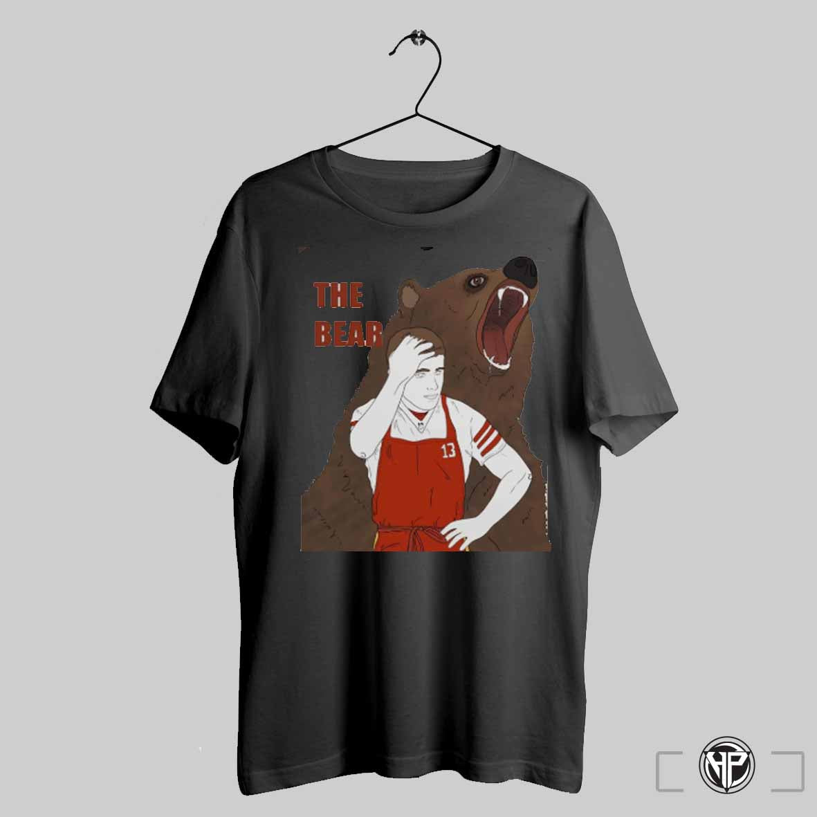 San Francisco 49ers Brock Purdy The Bear Shirt Trendy Sweatshirt