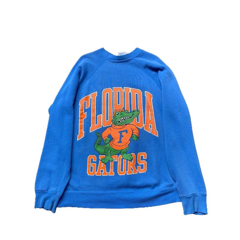 Vintage Florida Gator Unisex t-shirt, sweatshirt, hoodie Cotton Menswear
