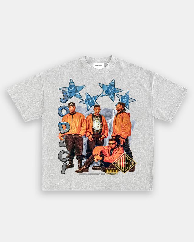 JODECI TEE , Free Shipping, Unisex T-Shirt, Crewneck Sweatshirt, Hoodie, rapper shirt, thug life