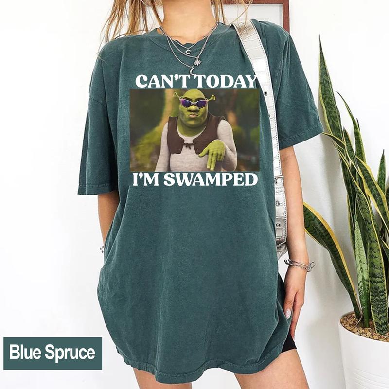Swamped - Unisex T-Shirt, Sweatshirt