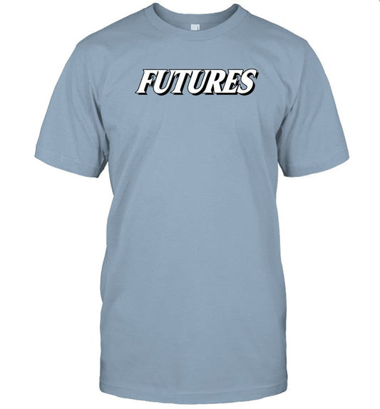 Jimmy Eat World Futures Chest Logo Hot T-Shirt