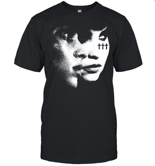 Limited Crosses Familiar World Tour 2024 New Tee