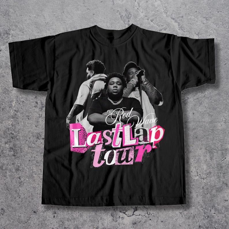 L@st L@p T0ur Shirt, Concert Graphic Tee, Rapper Shirt