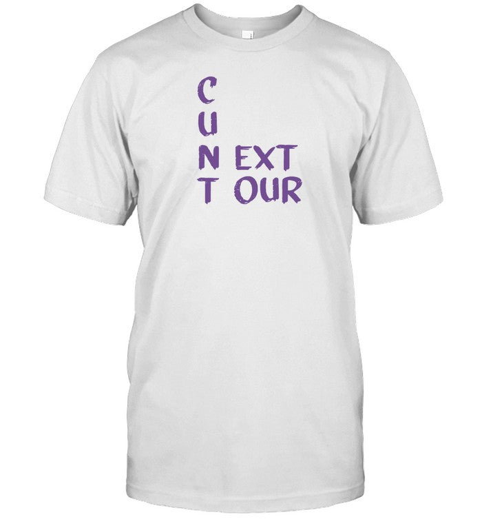 Limited C U Next Tour Shirt