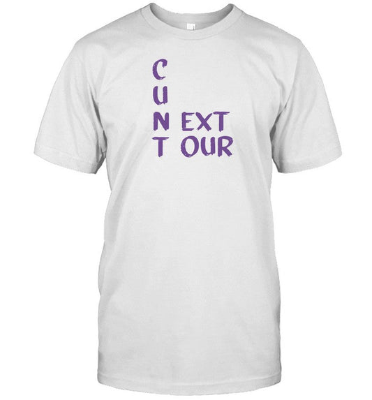 Limited C U Next Tour Shirt