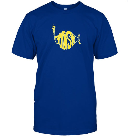 Phish Brainy Tour 2022 Tee
