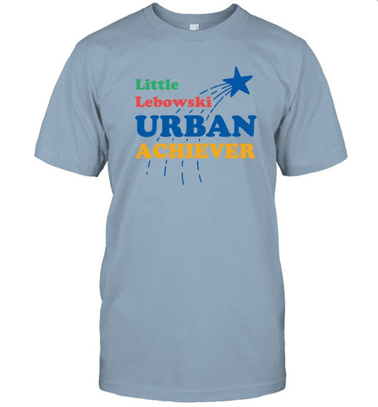 Limited Little Lebowski Urban Achiever Funny Shirt