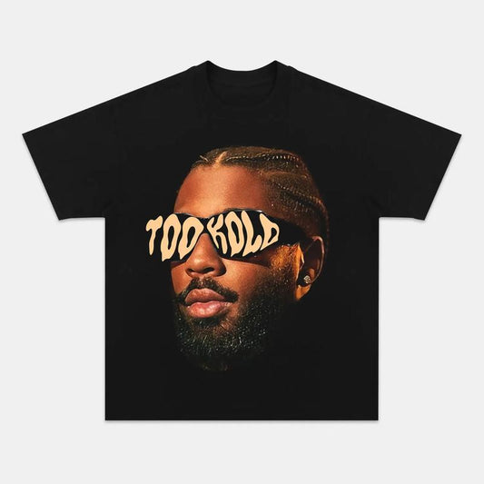 Brent Big Face Vintage Tee