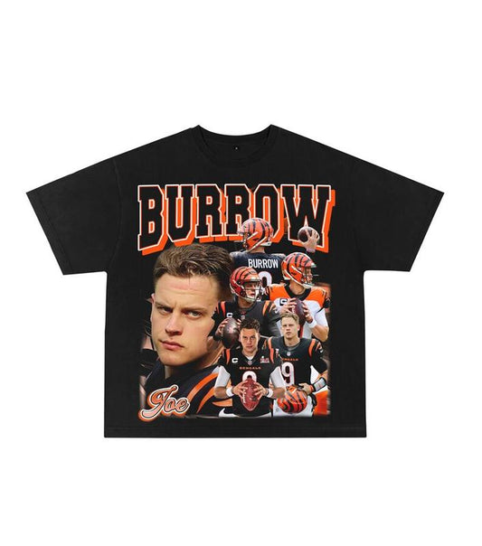 Joe Burrow T Shirt
