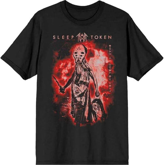 Hot Sleep Token The Night Belongs to You T Shirt
