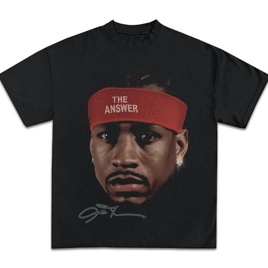 ALLEN IVERSON GRAPHIC T-SHIRT