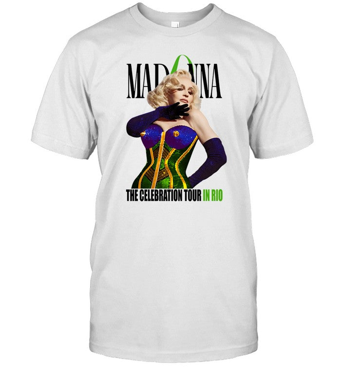 Madonna The Celebration Tour In Rio