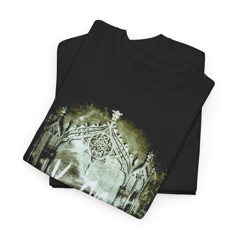 Korn Nu-Metal Band Shirt Concert Tour Streetwear Menswear T-Shirt Cotton Tshirt