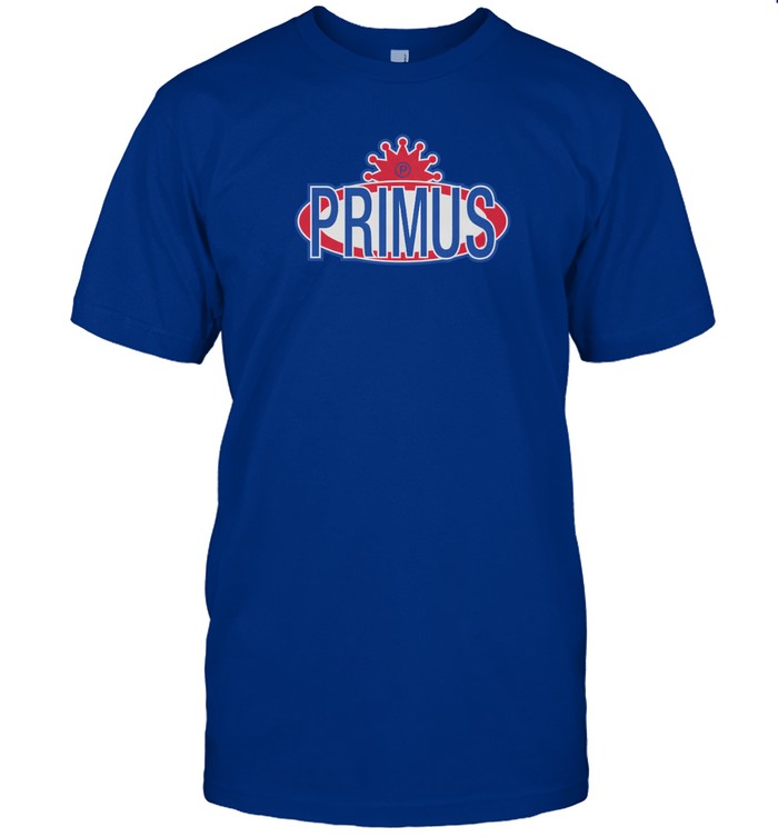 Primus Classic Logo Vintage T-Shirt 2024_1