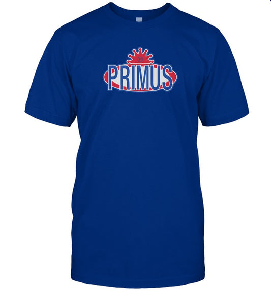 Primus Classic Logo Vintage T-Shirt 2024_1