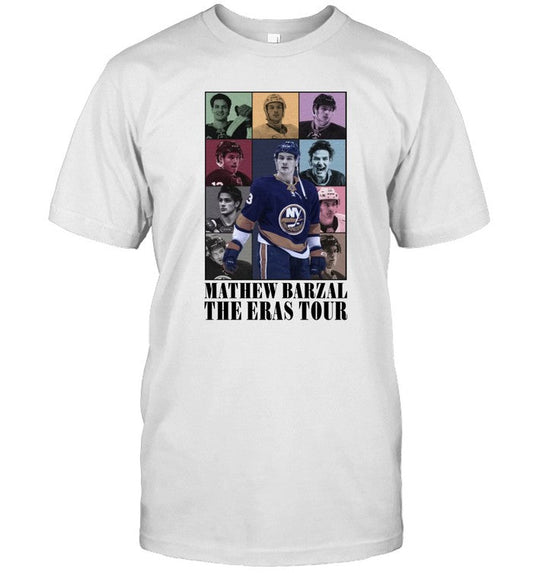 Mathew Barzal The Eras Tour