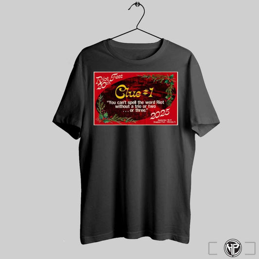 Riot Fest Douglass Park Chicago Il September 19 21 2025 T Shirts Trendy Sweatshirt