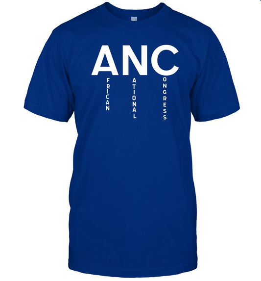 Limited Anc African National Congress Funny Shirt