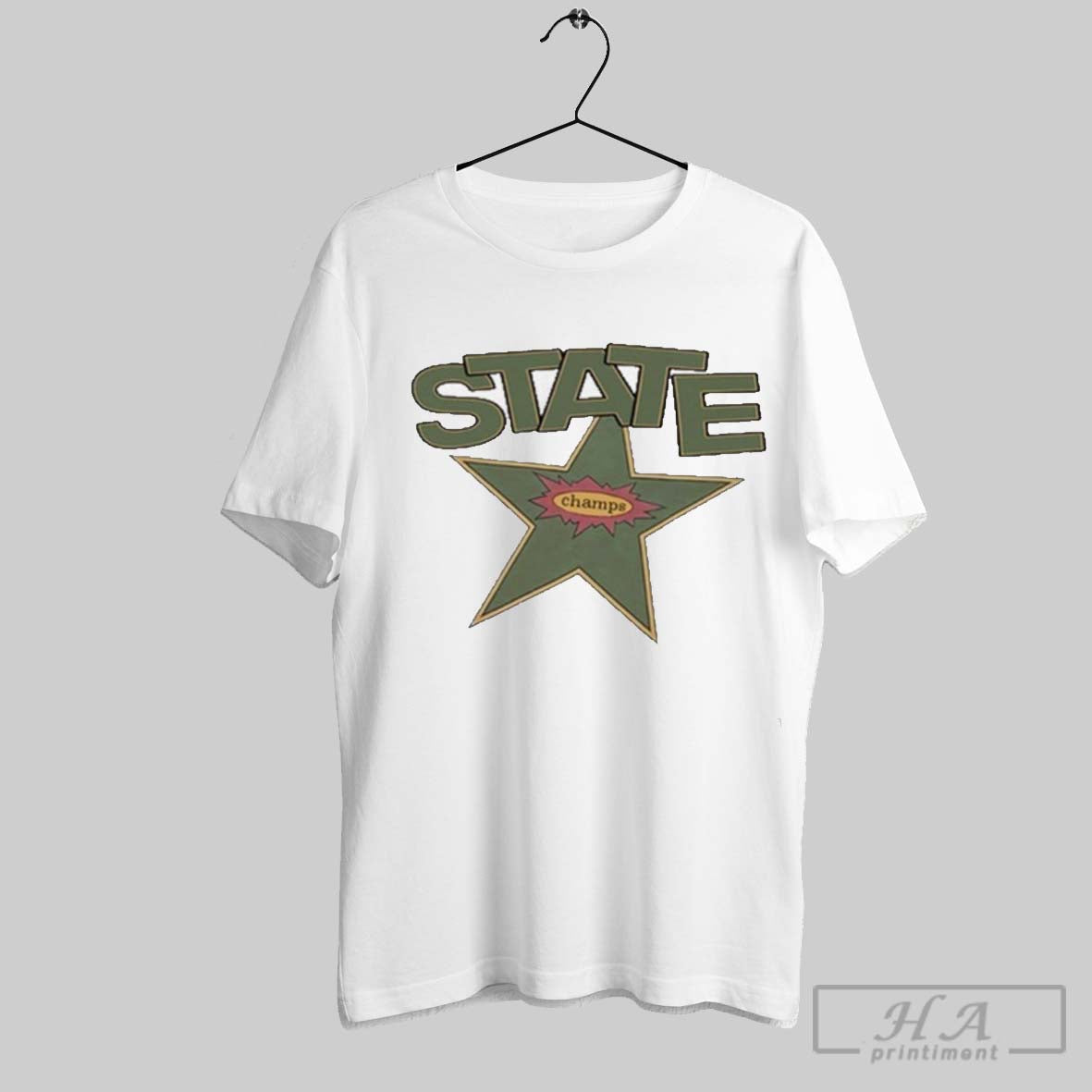 State Champs Starr Tour 2024 T Shirts
