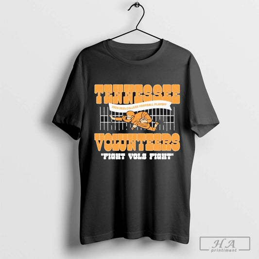 Tennessee Volunteers 2024 2025 College Football Playoff Fight Vols Fight T Shirts