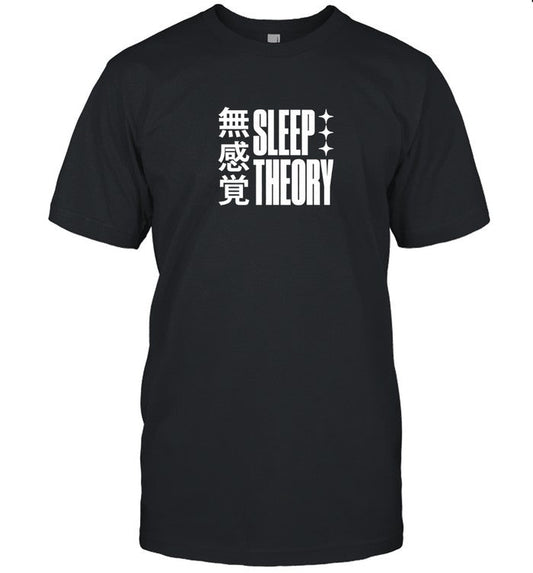 Limited Sleep Theory Numb Anime Shirts